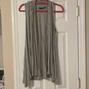 Lightweight Open Front Vest